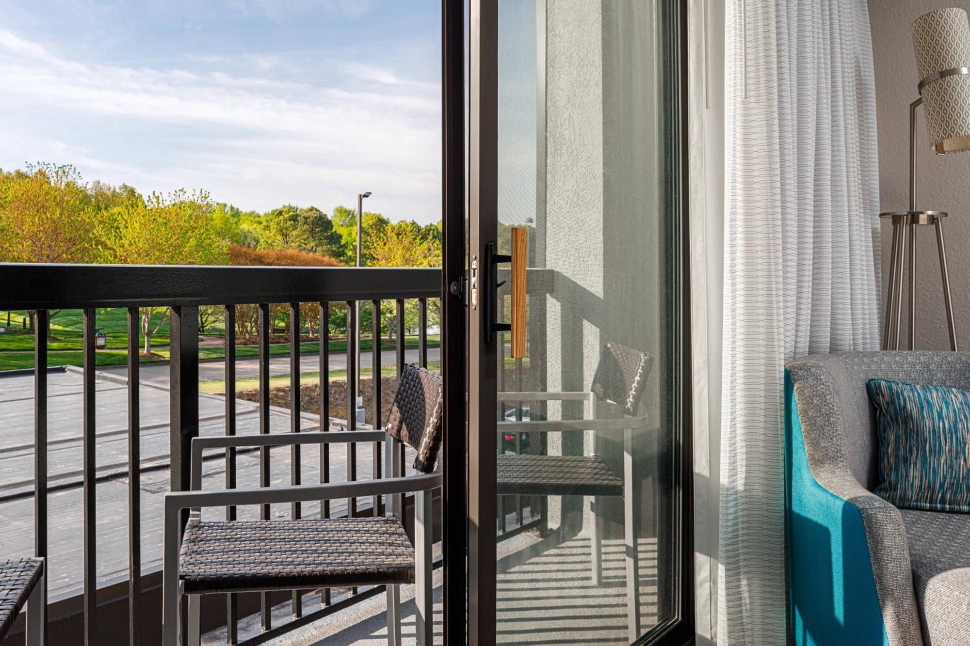 Courtyard Paducah West Hotel Buitenkant foto