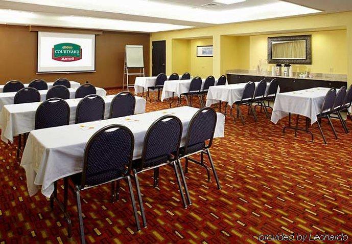 Courtyard Paducah West Hotel Zakenleven foto
