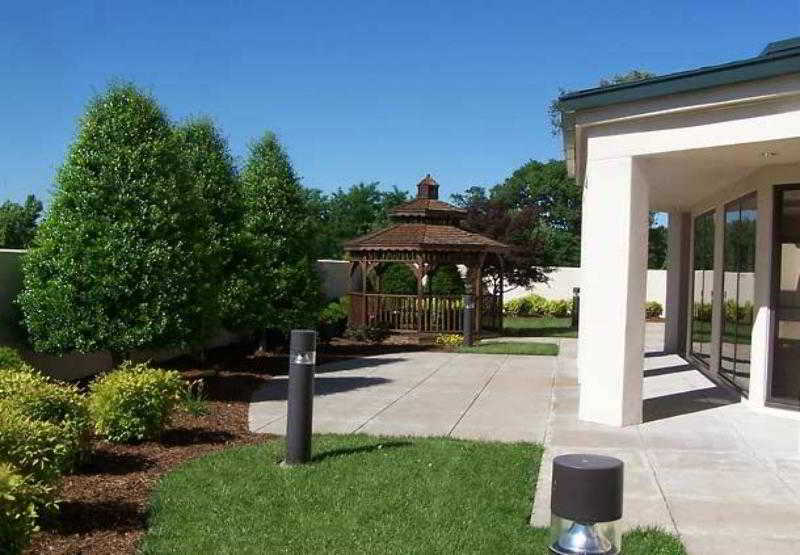 Courtyard Paducah West Hotel Buitenkant foto